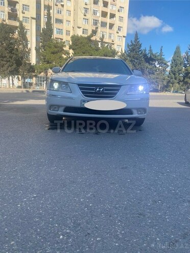 Hyundai Sonata 2009, 240,000 km - 2.4 l - Bakı