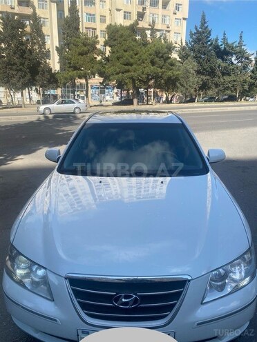 Hyundai Sonata 2009, 240,000 km - 2.4 l - Bakı