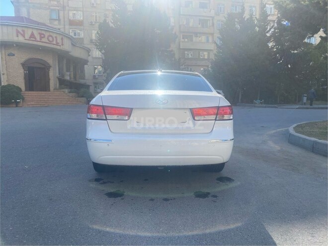 Hyundai Sonata 2009, 240,000 km - 2.4 l - Bakı