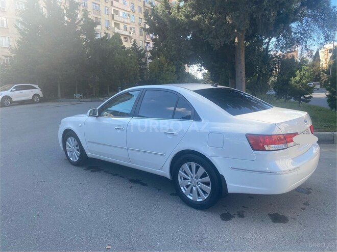 Hyundai Sonata 2009, 240,000 km - 2.4 l - Bakı