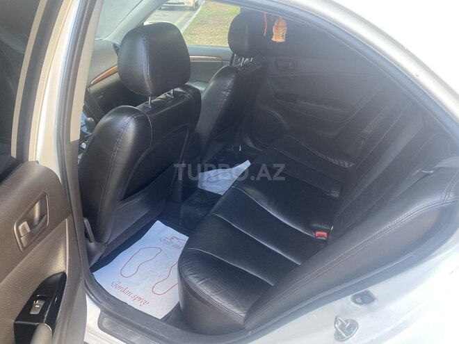 Hyundai Sonata 2009, 240,000 km - 2.4 l - Bakı