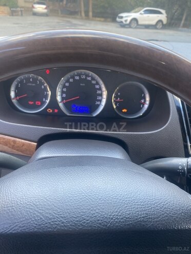 Hyundai Sonata 2009, 240,000 km - 2.4 l - Bakı