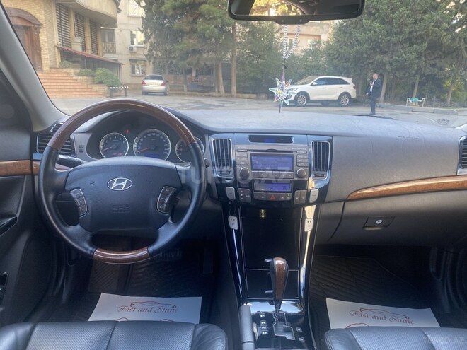 Hyundai Sonata 2009, 240,000 km - 2.4 l - Bakı