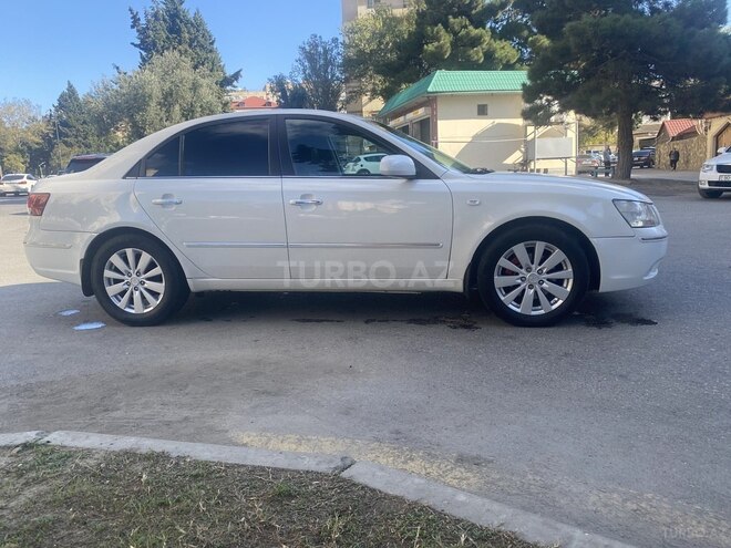 Hyundai Sonata 2009, 240,000 km - 2.4 l - Bakı