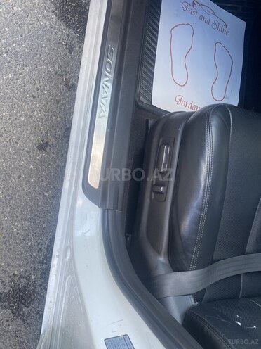 Hyundai Sonata 2009, 240,000 km - 2.4 l - Bakı
