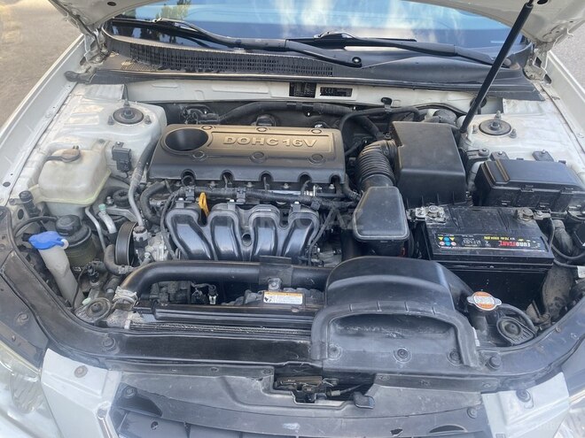 Hyundai Sonata 2009, 240,000 km - 2.4 l - Bakı