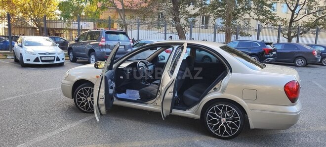 Nissan Sunny 2008, 257,123 km - 1.3 l - Bakı