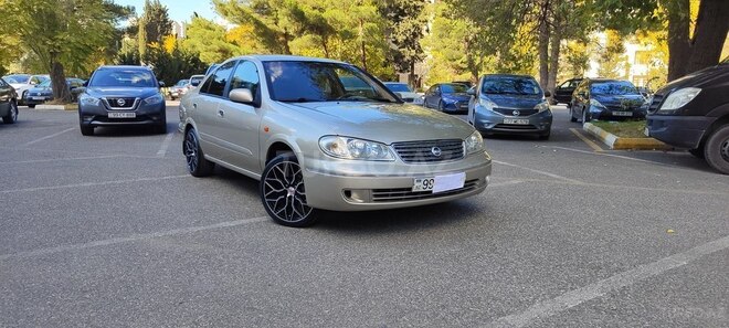 Nissan Sunny 2008, 257,123 km - 1.3 l - Bakı