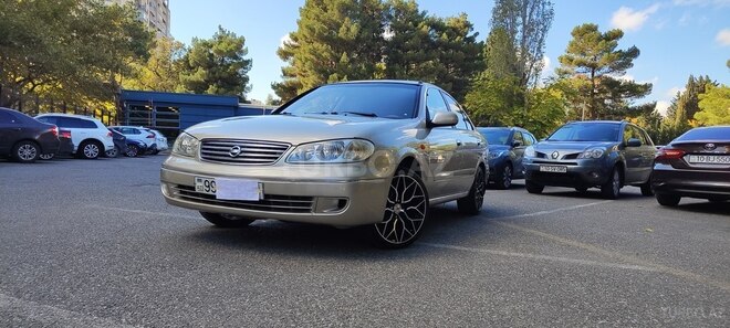 Nissan Sunny 2008, 257,123 km - 1.3 l - Bakı