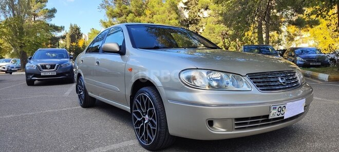 Nissan Sunny 2008, 257,123 km - 1.3 l - Bakı