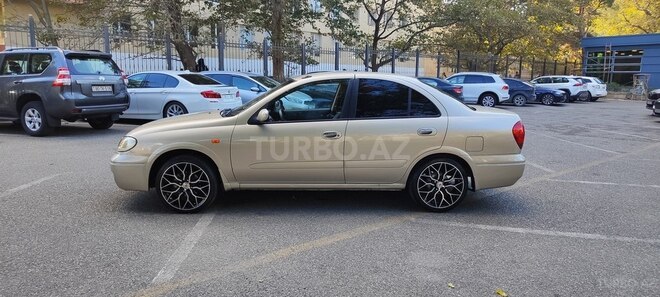 Nissan Sunny 2008, 257,123 km - 1.3 l - Bakı