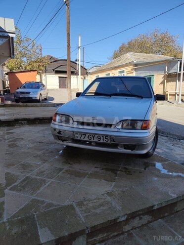 LADA (VAZ) 2115 2004, 123,456 km - 1.5 l - Şamaxı