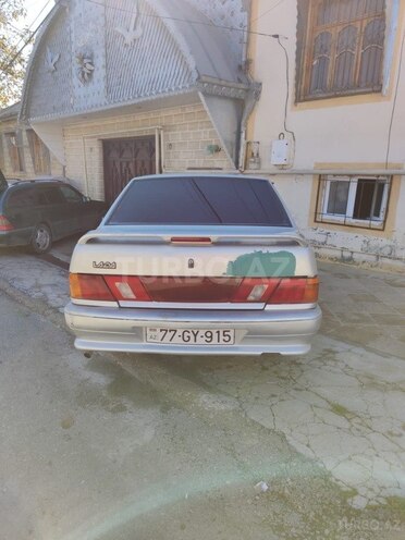 LADA (VAZ) 2115 2004, 123,456 km - 1.5 l - Şamaxı