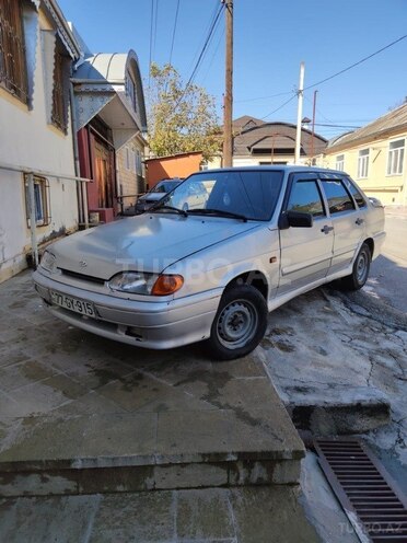 LADA (VAZ) 2115 2004, 123,456 km - 1.5 l - Şamaxı