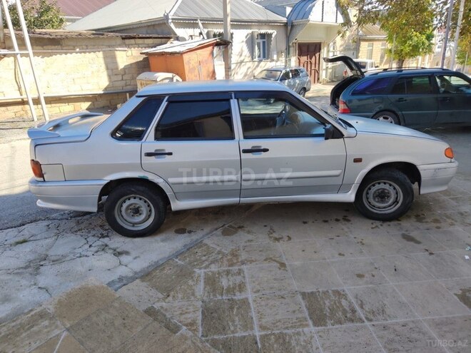 LADA (VAZ) 2115 2004, 123,456 km - 1.5 l - Şamaxı