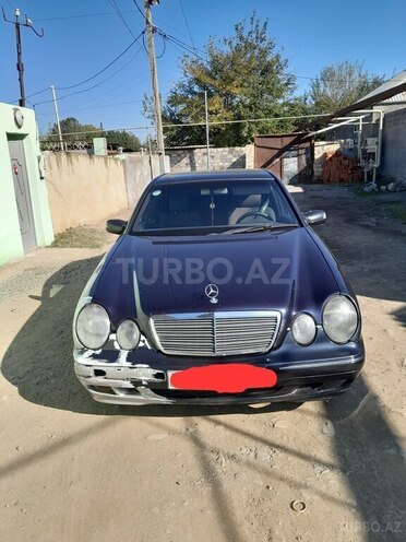 Mercedes E 220 d 2000, 250,000 km - 2.2 l - Gəncə