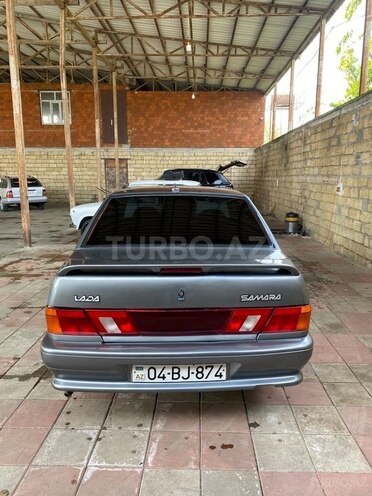 LADA (VAZ) 2115 2011, 215,000 km - 1.6 l - Masallı