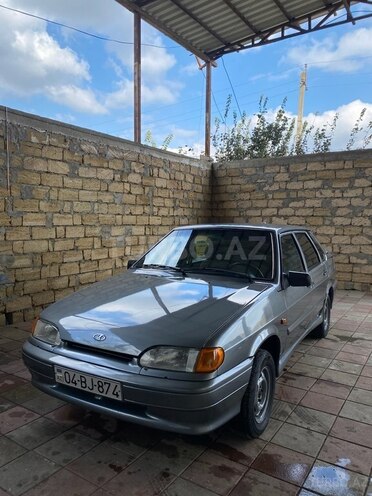 LADA (VAZ) 2115 2011, 215,000 km - 1.6 l - Masallı