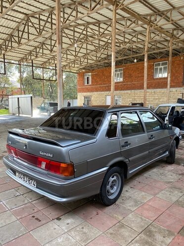 LADA (VAZ) 2115 2011, 215,000 km - 1.6 l - Masallı
