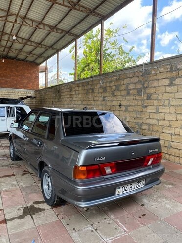 LADA (VAZ) 2115 2011, 215,000 km - 1.6 l - Masallı