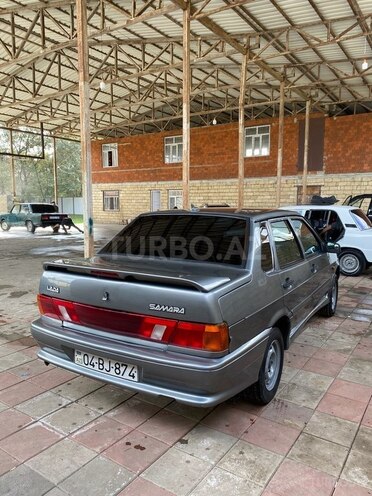 LADA (VAZ) 2115 2011, 215,000 km - 1.6 l - Masallı