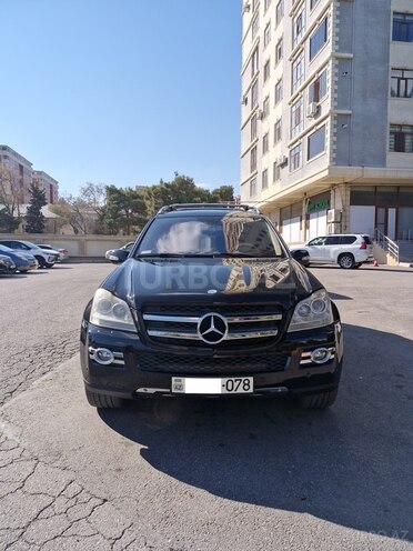 Mercedes GL 450 4MATIC 2006, 217,572 km - 4.7 л - Bakı
