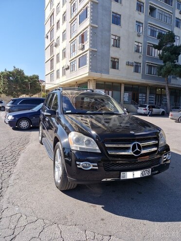 Mercedes GL 450 4MATIC 2006, 217,572 km - 4.7 л - Bakı