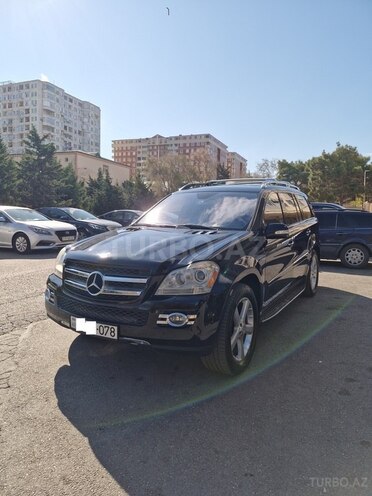 Mercedes GL 450 4MATIC 2006, 217,572 km - 4.7 л - Bakı