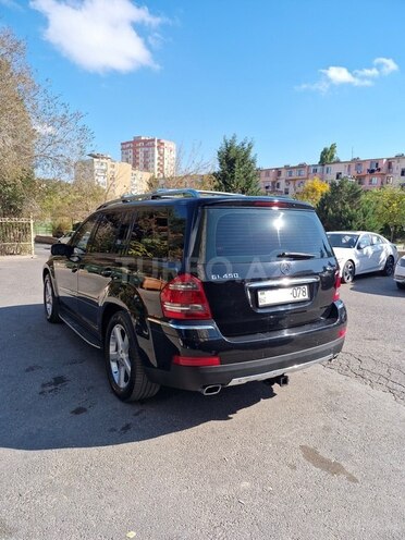 Mercedes GL 450 4MATIC 2006, 217,572 km - 4.7 л - Bakı