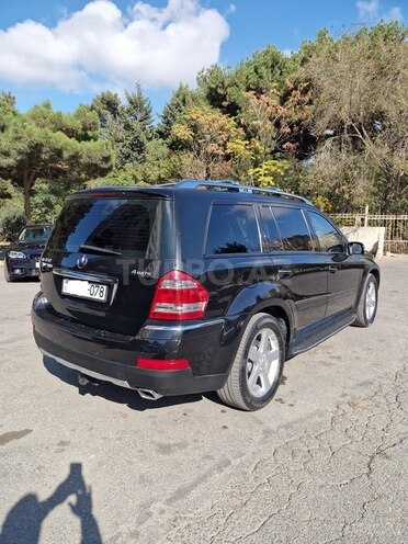 Mercedes GL 450 4MATIC 2006, 217,572 km - 4.7 л - Bakı
