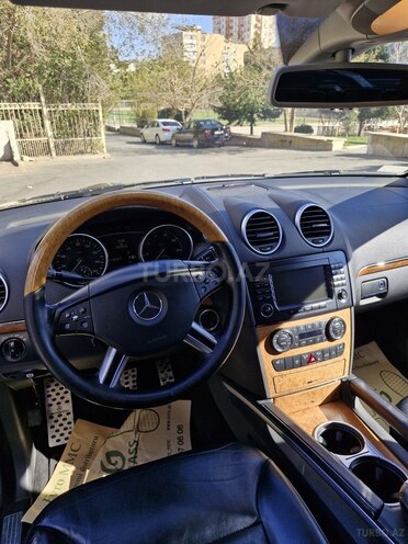 Mercedes GL 450 4MATIC 2006, 217,572 km - 4.7 л - Bakı