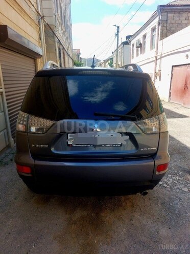 Mitsubishi Outlander 2011, 180,000 km - 2.4 l - Bakı