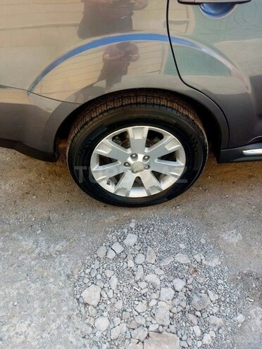 Mitsubishi Outlander 2011, 180,000 km - 2.4 l - Bakı