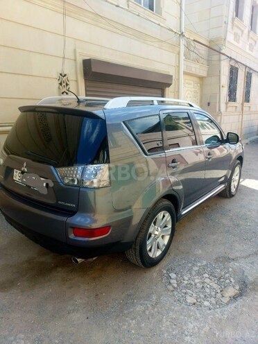 Mitsubishi Outlander 2011, 180,000 km - 2.4 l - Bakı