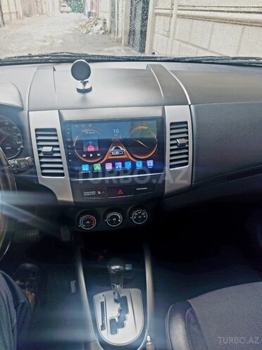 Mitsubishi Outlander 2011, 180,000 km - 2.4 l - Bakı