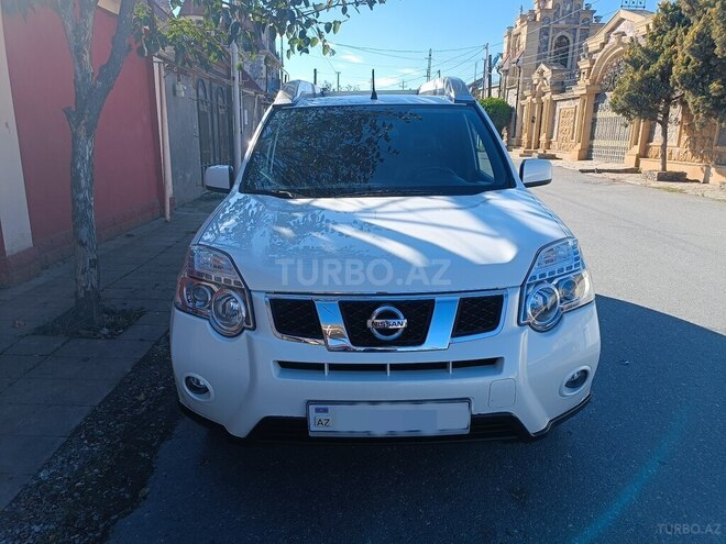 Nissan X-Trail 2014, 136,700 km - 2.5 l - Qusar
