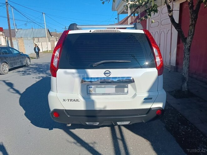 Nissan X-Trail 2014, 136,700 km - 2.5 l - Qusar