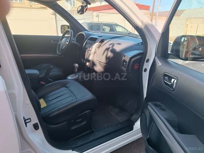 Nissan X-Trail 2014, 136,700 km - 2.5 l - Qusar