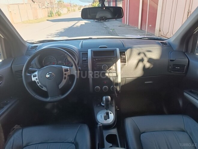 Nissan X-Trail 2014, 136,700 km - 2.5 l - Qusar