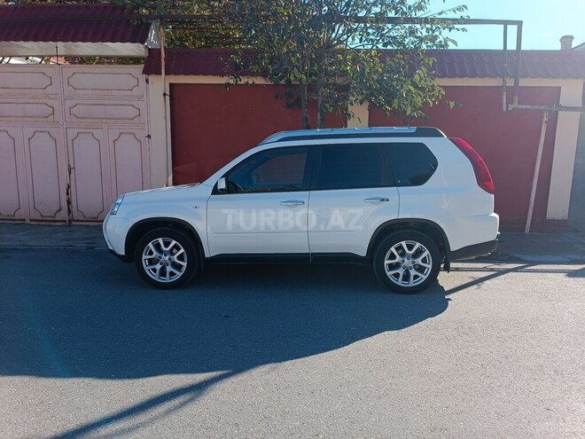 Nissan X-Trail 2014, 136,700 km - 2.5 l - Qusar