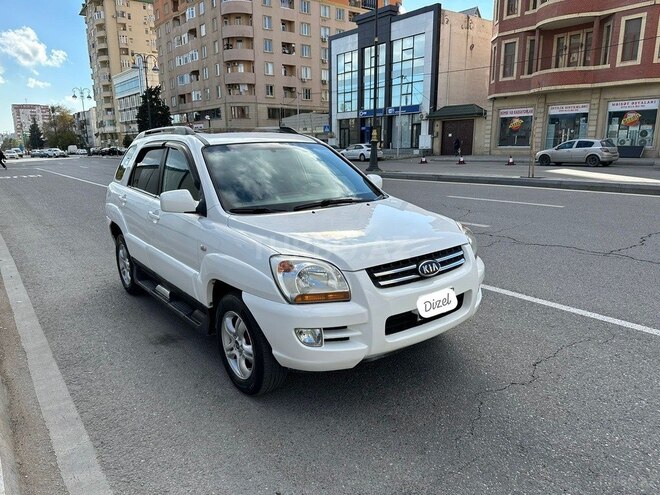 Kia Sportage 2004, 198,700 km - 2.0 l - Bakı
