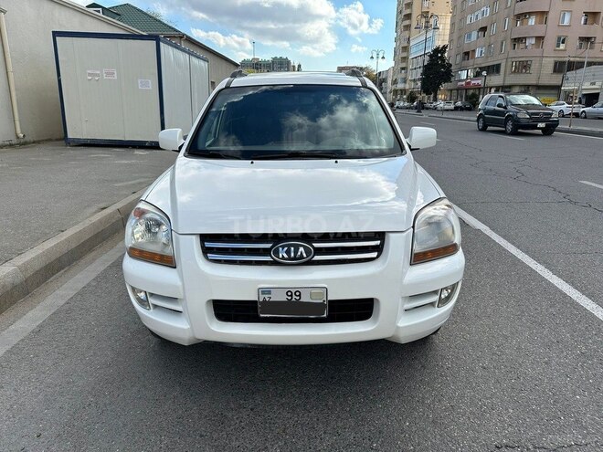 Kia Sportage 2004, 198,700 km - 2.0 l - Bakı