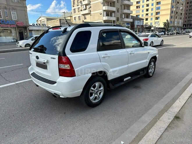 Kia Sportage 2004, 198,700 km - 2.0 l - Bakı