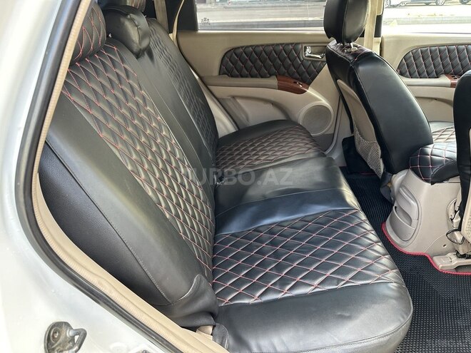 Kia Sportage 2004, 198,700 km - 2.0 l - Bakı
