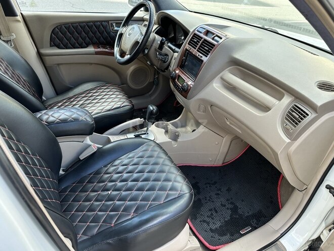 Kia Sportage 2004, 198,700 km - 2.0 l - Bakı