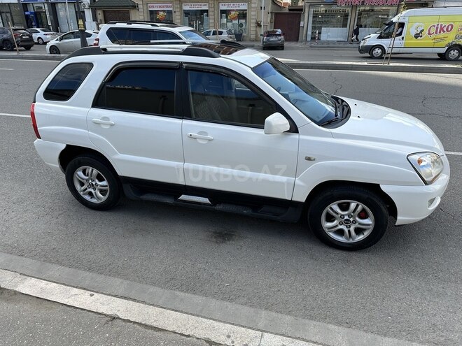 Kia Sportage 2004, 198,700 km - 2.0 l - Bakı