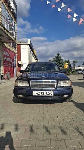 Mercedes C 180 1996, 499,000 km - 1.8 l - Masallı