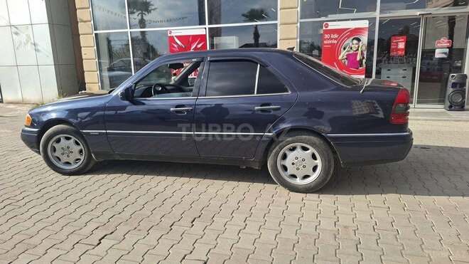 Mercedes C 180 1996, 499,000 km - 1.8 l - Masallı