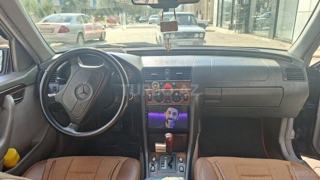 Mercedes C 180 1996, 499,000 km - 1.8 l - Masallı