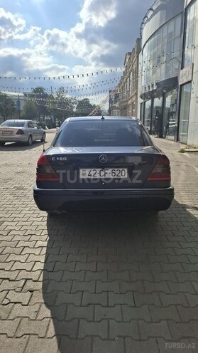 Mercedes C 180 1996, 499,000 km - 1.8 l - Masallı
